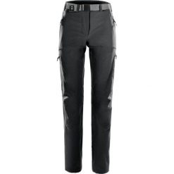 Ferrino spodnie zimowe damskie Hervey Winter Pants Women Black 46/L. Czarne spodnie damskie Ferrino, l. W wyprzedaży za 352,00 zł.