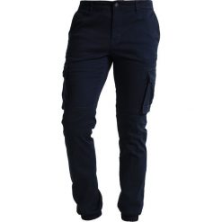 Bojówki męskie: Pier One Bojówki dark blue
