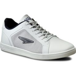 Sneakersy SPRANDI - MP07-16907-01 Biały. Białe sneakersy męskie Sprandi, na co dzień, bez wzorów, ze skóry ekologicznej, bez zapięcia. W wyprzedaży za 59,98 zł.