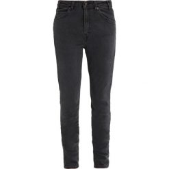 Levi's® ORANGE TAB 721 VINTAGE HIGH RISE SKINNY Jeans Skinny Fit black widow. Czarne jeansy damskie marki Levi's®. W wyprzedaży za 314,30 zł.