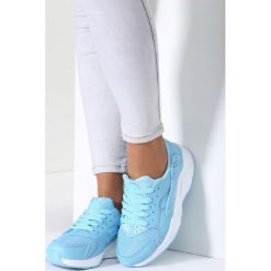 Jasnoniebieskie Buty Sportowe Flexible. Niebieskie buty sportowe damskie marki vices. Za 89,99 zł.