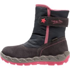 Buty zimowe damskie: Superfit ICEBIRD Śniegowce charcoal