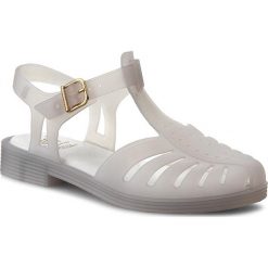 Sandały MELISSA - Mel Aranha 1979 Inf 31734 White 01707. Szare sandały dziewczęce Melissa. W wyprzedaży za 179,00 zł.