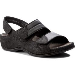 Sandały damskie: Sandały BERKEMANN – Sofie 01020 Schwarz 921