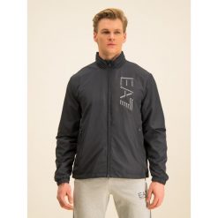 Kurtka przejściowa EA7 Emporio Armani 3HPB31 PN28Z 1578. Niebieskie kurtki męskie EA7 Emporio Armani, m, bez wzorów, z poliesteru, bez kaptura. W wyprzedaży za 519,00 zł.