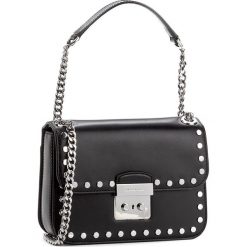 Torebka MICHAEL MICHAEL KORS - Sloan Editor 30S7SS9L2L Black. Czarne torebki klasyczne damskie marki Michael Kors. W wyprzedaży za 1239,00 zł.