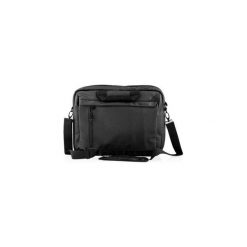 Torba do laptopa MODECOM ABERDEEN 15,6" czarna. Czarne torby na laptopa marki Modecom, bez wzorów. Za 69,99 zł.