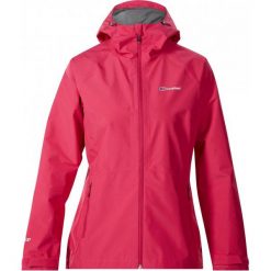 Kurtki sportowe damskie: Berghaus Paclite 2.0 Shell Jkt Af Pink 8