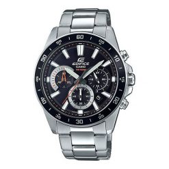 Zegarek Casio Zegarek męski (EFV-570D-1AVUEF). Zegarki męskie CASIO. Za 773,99 zł.
