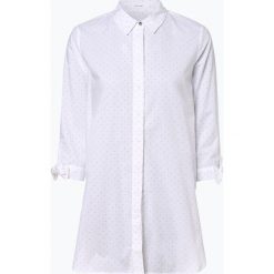 Opus - Bluzka damska – Fiani, czarny. Czarne bluzki damskie Opus, bez wzorów, bez kołnierzyka, bez rękawów. Za 269,95 zł.