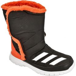 Buciki niemowlęce: Adidas Buty juniorskie Lumilumi Jr Czarne r. 32 (AQ2604)