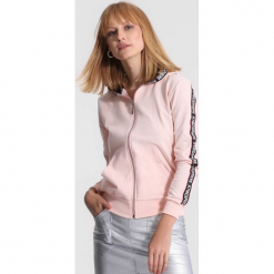 Różowa Bluza Long Ago. Czerwone bluzy rozpinane damskie other, l. Za 69,99 zł.