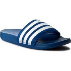 Klapki męskie: Klapki adidas – adilette CF+ AQ4936 Eqtblu/Ftwwht/Eqtblu