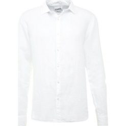 Koszule męskie na spinki: Essentiel Antwerp KARMIC REGULAR FIT Koszula white