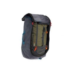 Pokrowiec ochronny do samolotu TRAVEL 40 - 90 l. Szare plecaki męskie QUECHUA, bez wzorów, z poliesteru. Za 79,99 zł.