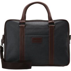 Aktówki męskie: Pier One Aktówka black/brown