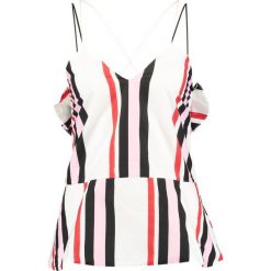 Topy damskie: Sportmax Code THEODOR Top rosa