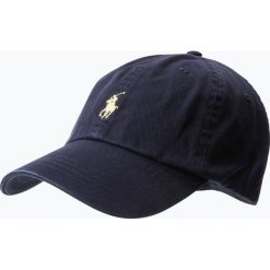 Polo Ralph Lauren - Męska czapka z daszkiem, niebieski. Niebieskie czapki męskie marki Polo Ralph Lauren. Za 179,95 zł.