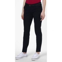 Scotch & Soda - Spodnie damskie, niebieski. Niebieskie spodnie damskie Scotch & Soda. Za 399,95 zł.
