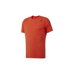 T-shirty z krótkim rękawem Reebok Sport Koszulka ACTIVCHILL Move. Pomarańczowe koszulki sportowe męskie marki Reebok Sport, xl, z krótkim rękawem. Za 169,00 zł.