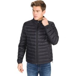 BOSS Chorus Kurtka Czarny. Czarne płaszcze męskie Boss, na jesień, xxl, bez wzorów, z materiału, bez kaptura. Za 1115,95 zł.