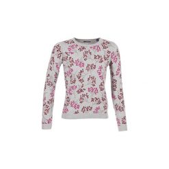 Swetry Gant BEERY PRINTED CREW. Szare swetry klasyczne damskie GANT, m. Za 599,20 zł.