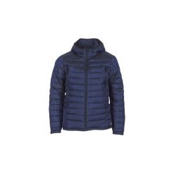 Kurtki pikowane Scotch Soda JERISCA. Niebieskie kurtki męskie Scotch & Soda, xxl, bez wzorów, bez kaptura. Za 399,50 zł.