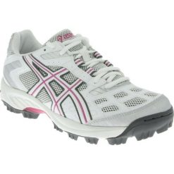 Buty sportowe damskie: Asics Buty damskie Gel Lethal MP4 Białe r. 37.5 (P078Y-0134)