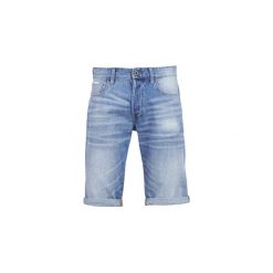 Szorty i Bermudy G-Star Raw 3302 12. Niebieskie spodenki i szorty męskie G-Star RAW, m, bez wzorów, retro. Za 247,20 zł.