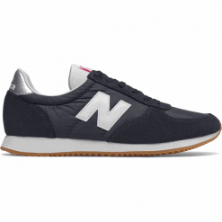 New Balance WL220CLD. Buty sportowe damskie New Balance, bez wzorów, ze skóry, klasyczne. W wyprzedaży za 229,99 zł.