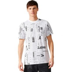 T-shirty męskie: T-shirt z nadrukiem