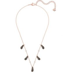 Swarovski - Naszyjnik Naughty. Żółte naszyjniki damskie Swarovski, z kryształem. Za 549,90 zł.
