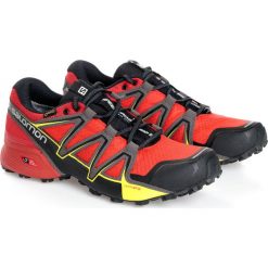 Buty sportowe męskie: Salomon Buty męskie Speedcross Vario 2 GTX Fiery Red/Barbados Cherry/Magnet r. 44 2/3 (402381)