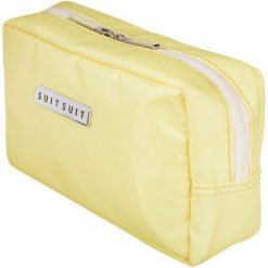 Suitsuit Kosmetyczka Podróżna Mango Cream. Białe kosmetyczki męskie marki Suitsuit. Za 75,00 zł.