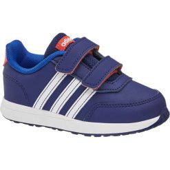 Trampki chłopięce: sneakersy dziecięce adidas Vs Switch 2.0 CMF Inf adidas niebieskie