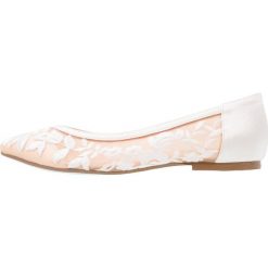 Baleriny damskie: Blue by Betsey Johnson LEAH Baleriny ivory