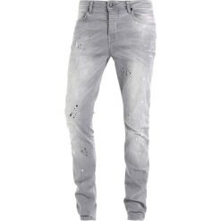 Cars Jeans CAVIN Jeansy Slim Fit grey used. Szare jeansy męskie relaxed fit marki Cars Jeans. Za 249,00 zł.