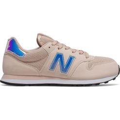 New Balance 500 Tenisówki Beżowy. Brązowe trampki i tenisówki damskie New Balance, bez wzorów, z materiału, bez zapięcia. Za 343,95 zł.