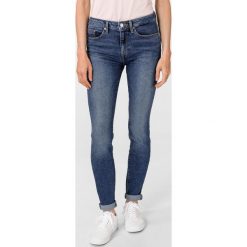 Tommy Hilfiger Como Dżinsy Niebieski. Niebieskie jeansy damskie TOMMY HILFIGER. Za 600,95 zł.