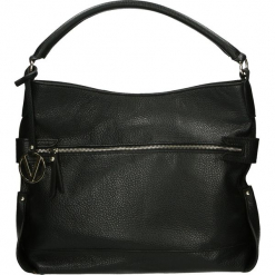 Torba - 157-005-O DNE. Żółte torebki klasyczne damskie Venezia, ze skóry. Za 399,00 zł.