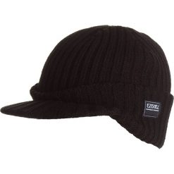 Czapki męskie: Czapka beanie "Sneezy" w kolorze czarnym