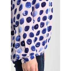 Bluzki damskie: Cartoon Bluzka blue/rosé