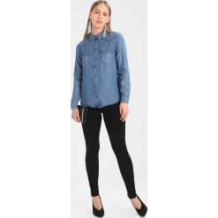 Koszule damskie: Only Petite ONLLUCKY Koszula medium blue denim