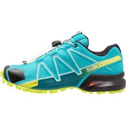 Salomon SPEEDCROSS 4 Obuwie do biegania Szlak bluebird. Niebieskie buty damskie do biegania marki Salomon, z gumy, salomon speedcross. Za 549,00 zł.