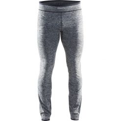 Męskie kalesony funkcyjne CRAFT Active Comfort. Szare kalesony męskie marki Astratex, m, z gumy. Za 151,99 zł.