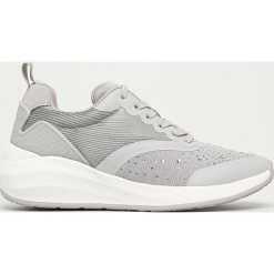 Tamaris - Buty. Szare buty sportowe damskie Tamaris, z gumy. Za 299,90 zł.