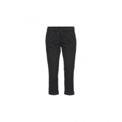Chinos Freeman T.Porter NIKOLE CROPPED STRETCH NECRETA. Czarne chinosy damskie Freeman T. Porter. Za 259,00 zł.