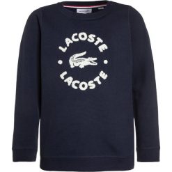 Lacoste Sweter navy blue/white. Niebieskie swetry dziewczęce Lacoste, z bawełny. Za 319,00 zł.