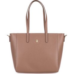 U.S. POLO ASSN. torebka Jones Shopping jasny różowy. Różowe torebki klasyczne damskie U.S. Polo Assn., bez wzorów, eleganckie, bez dodatków. W wyprzedaży za 305,00 zł.
