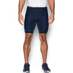 Under Armour Spodenki męskie HG ARMOUR 2.0 LONG SHORT granatowe r. S (1289568-410). Szare spodenki sportowe męskie Under Armour, sportowe. Za 96,37 zł.